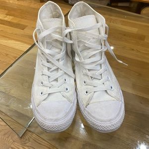 Converse high top all stars